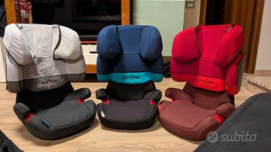 seggiolini cybex
