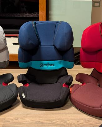 seggiolini cybex