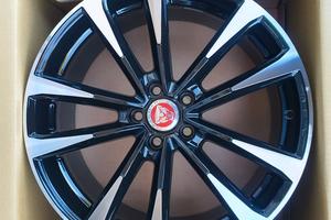 Cerchi Nuovi 18 Jaguar XE XF XJ E Pace F Pace S Ty