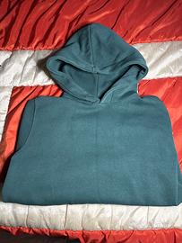 Felpa verde