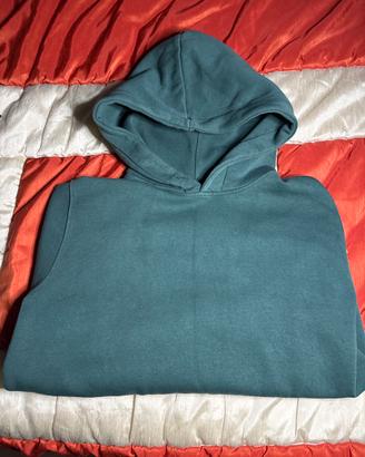 Felpa verde