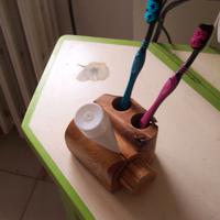 avvolgitore tubo dentifricio