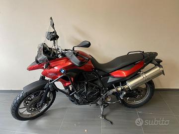 BMW F 700 GS ABS