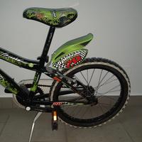 Bici Lombardo Artemis 20" monomarcia