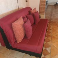 Divano letto 3 posti
