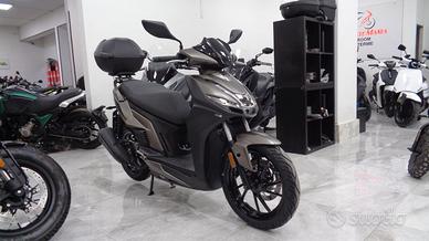KYMCO AGILITY 125 S - 2026 "BAULETTO INCLUSO"