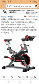 spin bike