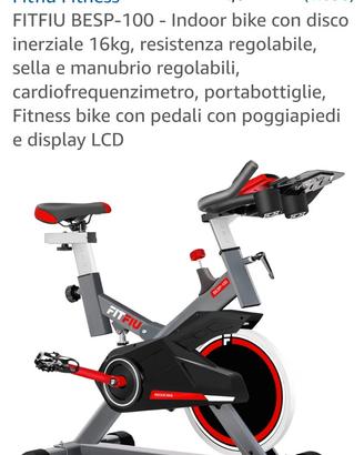 spin bike