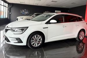 Renault Megane Mégane Sporter Blue dCi 115 CV EDC 