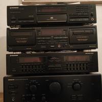 Hifi Vintage Onkio Pioneer
