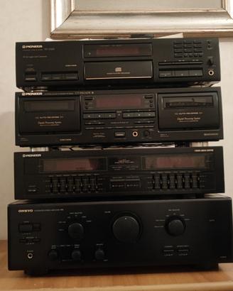 Hifi Vintage Onkio Pioneer