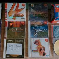 Giochi Sega Saturn e Dreamcast jap