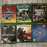 Giochi Xbox one