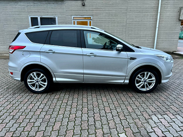 Ford kuga Titanium 2000