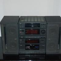 RACK JVC CA-MX1LBK