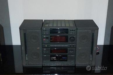RACK JVC CA-MX1LBK