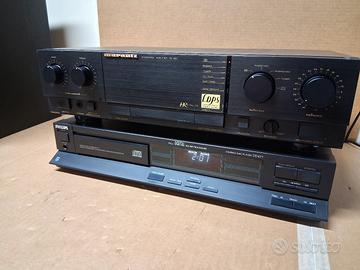 amplificatore marantz pm 35
