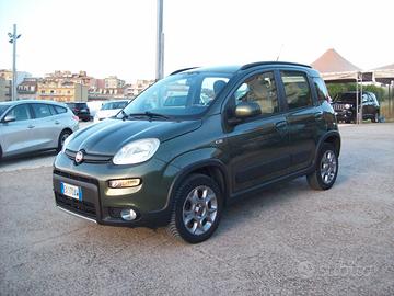 FIAT PANDA 1.3 MTJ 4X4 S&S (TASTO ELD)
