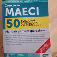 Libro concorso MAECI