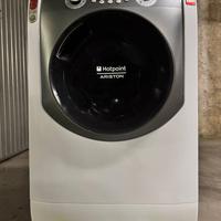 AQUALTIS HOTPOINT ARISTON LAVASCIUGA AQD970F 69