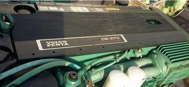Motore Volvo Penta D6 370