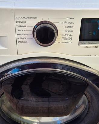 lavatrice samsung doppio oblò 