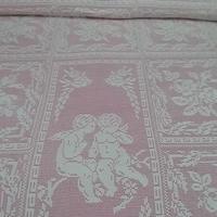 coperta all'uncinetto