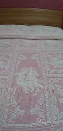 coperta all'uncinetto