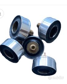 Silent block parastrappi