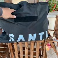 Sottomuta riscaldata Santi
