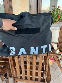 Sottomuta riscaldata Santi