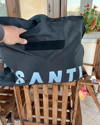 Sottomuta riscaldata Santi