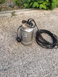 pompa immersione 