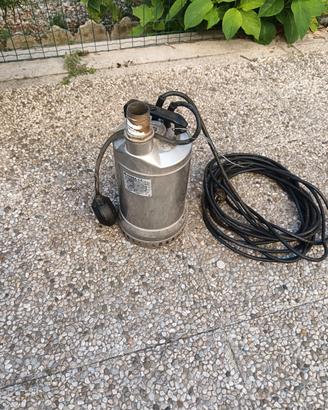 pompa immersione 