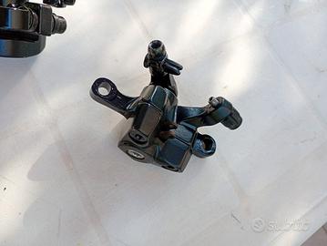 Coppia freni meccanici mtb 