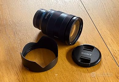 Sony 24-105 f/4