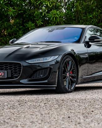 Jaguar F-Type 5.0 V8 First Edition 450 AWD