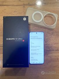 XIAOMI 14 ULTRA 16/512~WHITE