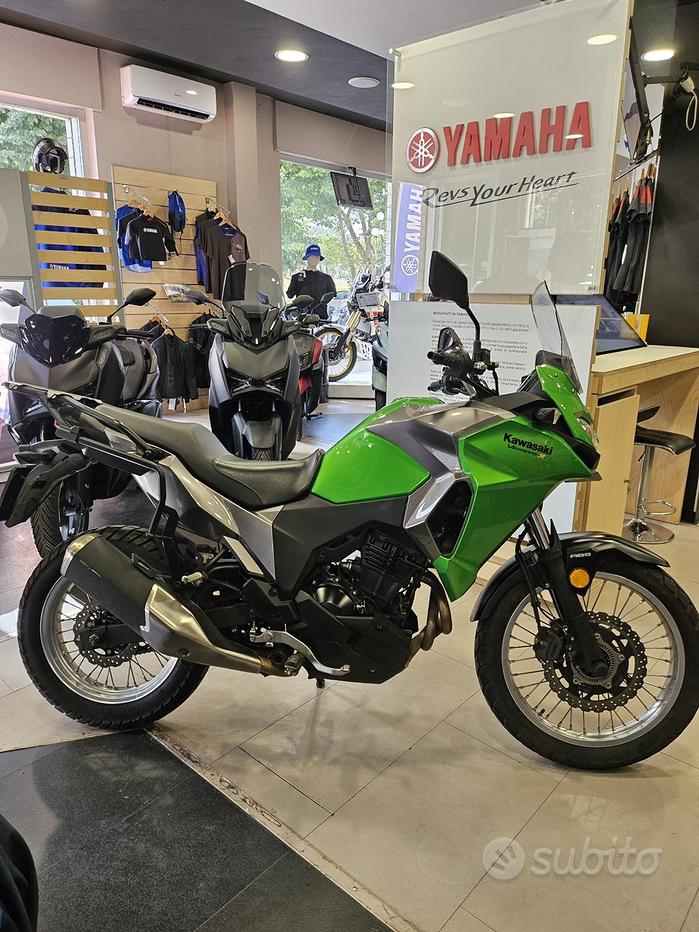 Olx kawasaki versys sales