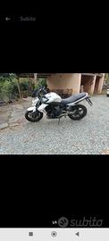 Kawasaki er6n 2011 