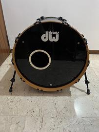 GRAN CASSA ACUSTICA DW COLLECTOR'S SERIES 22"