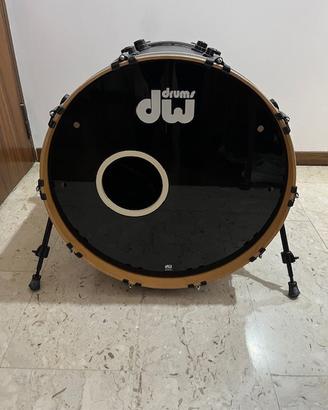 GRAN CASSA ACUSTICA DW COLLECTOR'S SERIES 22"