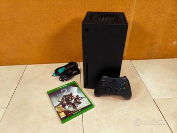 Microsoft Xbox Series X Console - 1TB