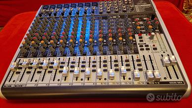 Behringer xenyx QX2222 USB