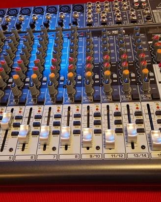 Behringer xenyx QX2222 USB