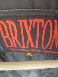 Giubbotto in pelle Brixton