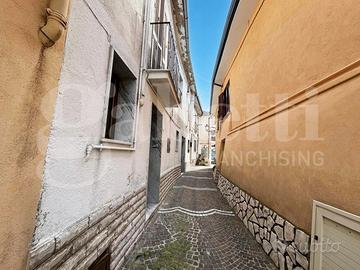 Casa Indipendente Castello del Matese