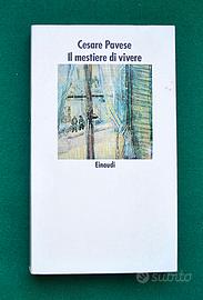 Il mestiere di vivere di Cesare Pavese