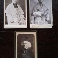 Fotografie dell'Ottocento CDV