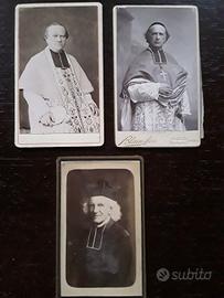 Fotografie dell'Ottocento CDV